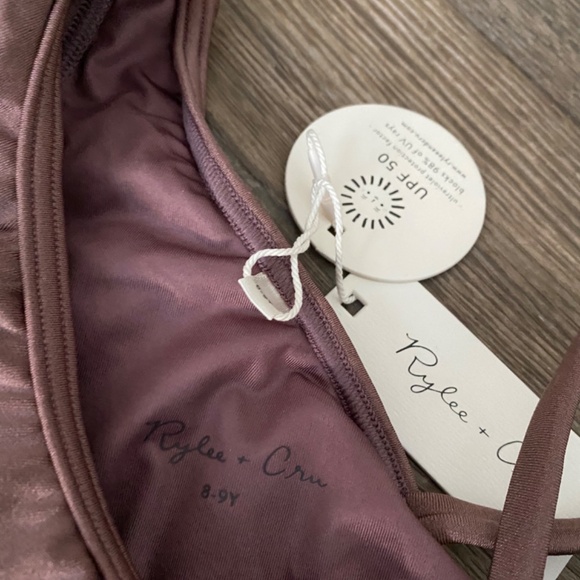 NWT Mulberry Skirted Bikini that is hard to come by! - Picture 2 of 4